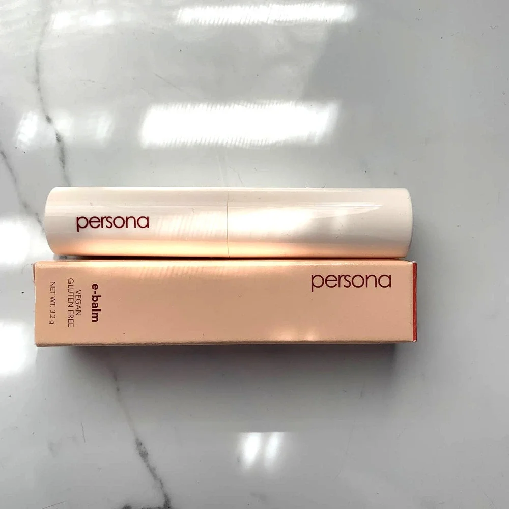 Persona Cosmetics Manifest E-Balm Tinted Lip Balm